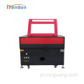 6090 Melhor cortador de gravador a laser CO2 80W